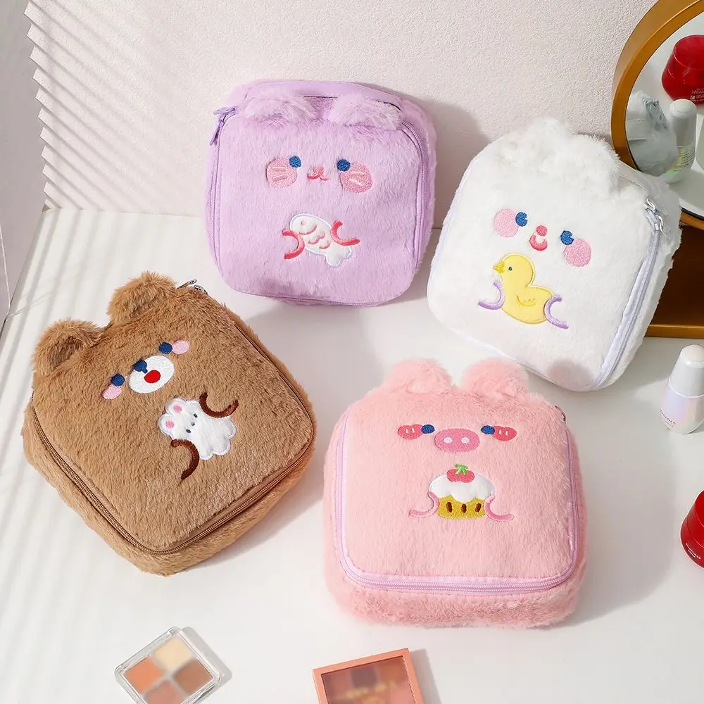Square Large Capacity Portable Rabbit Ear Makeup Bag Aunt Towel Bag Cosmetic Storage Bag Washing Bag
Square Large Capacity Portable Rabbit Ear Makeup Bag Aunt Towel Bag Cosmetic Storage Bag Washing Bag