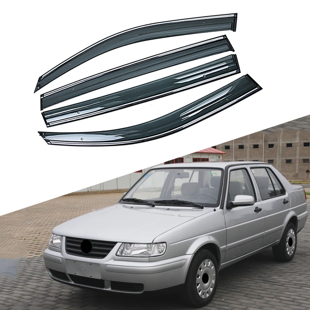 For VOLKSWAGEN VW JETTA 2005-2010 Car Window Sun Rain Shade Visors Shield Shelter Protector Cover Trim Frame Sticker Accessories
For VOLKSWAGEN VW JETTA 2005-2010 Car Window Sun Rain Shade Visors Shield Shelter Protector Cover Trim Frame Sticker Accessories
