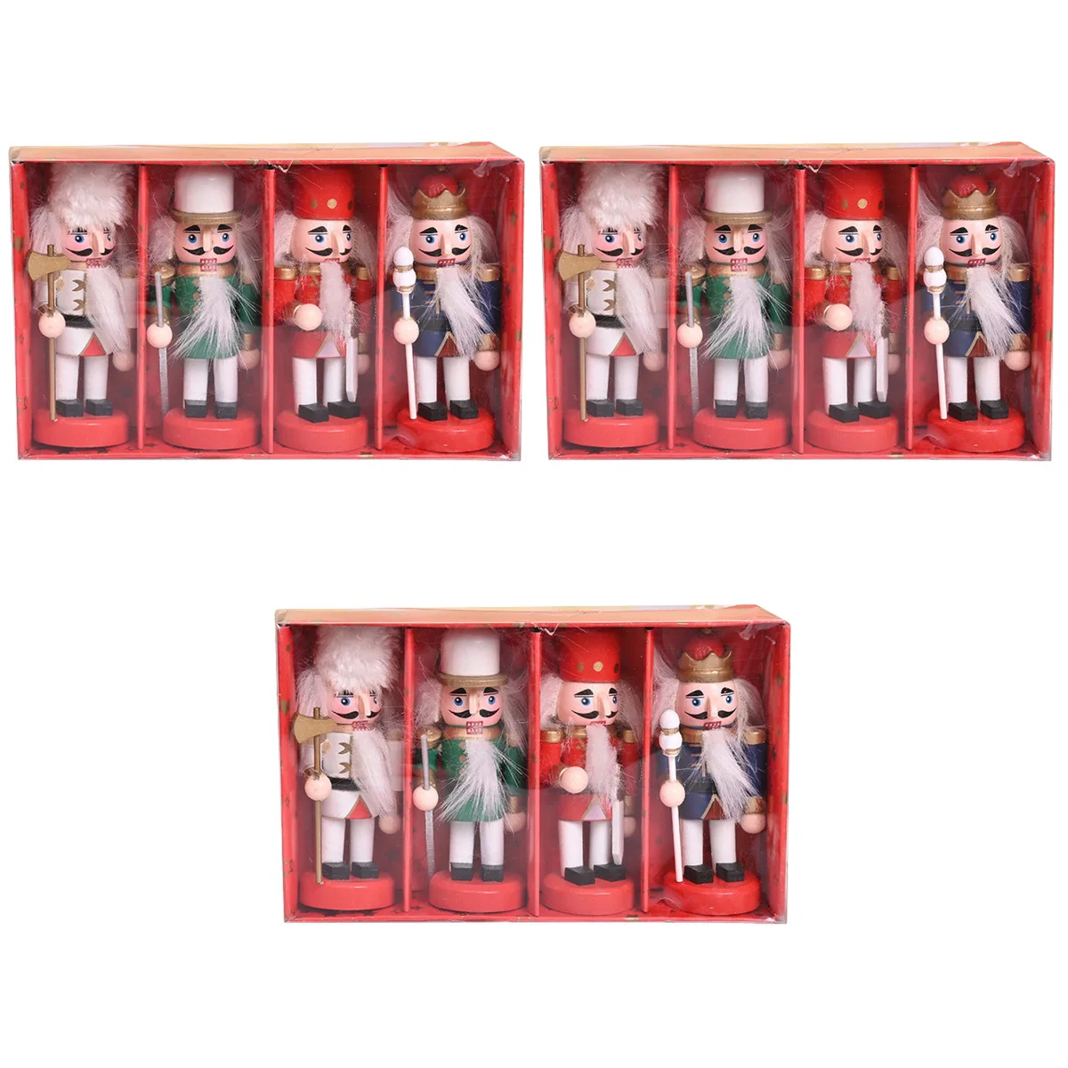 12 Holiday Nutcracker Christmas Tree Decor Nutcracker Christmas Indoor Nutcracker Figures
12 Holiday Nutcracker Christmas Tree Decor Nutcracker Christmas Indoor Nutcracker Figures