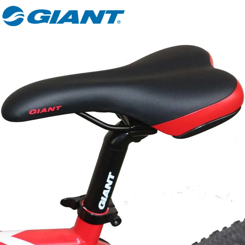 Giant bicycle seat MTB Road Bike Saddles PU Ultralight Breathable Comfortable Seat Cushion Bike Racing Saddle Parts Components
Giant bicycle seat MTB Road Bike Saddles PU Ultralight Breathable Comfortable Seat Cushion Bike Racing Saddle Parts Components