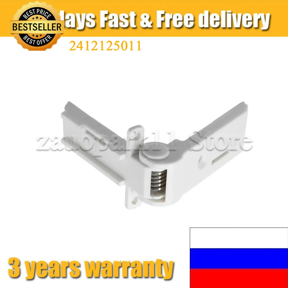 2412125011 For Electrolux Rm 6 7 8 Rge 2100 Fridge Freezer Compartment Door Hinge Caravan Motorhome Rv Parts Accessories
2412125011 For Electrolux Rm 6 7 8 Rge 2100 Fridge Freezer Compartment Door Hinge Caravan Motorhome Rv Parts Accessories