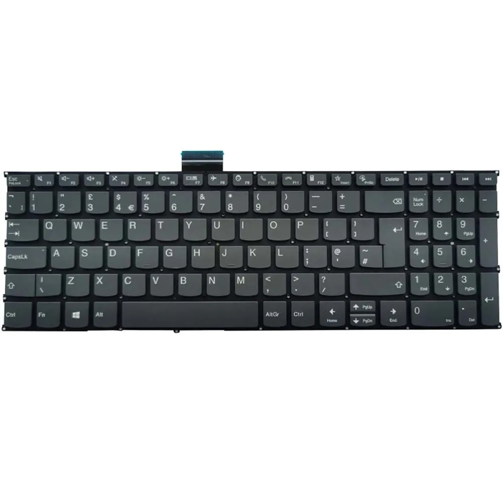 US клавиатура для ноутбука LENOVO S350-15 S350-15IML S350-15IIL 2020 с подсветкой 15ALC S350-15ARE 15ITL 2021
US клавиатура для ноутбука LENOVO S350-15 S350-15IML S350-15IIL 2020 с подсветкой 15ALC S350-15ARE 15ITL 2021