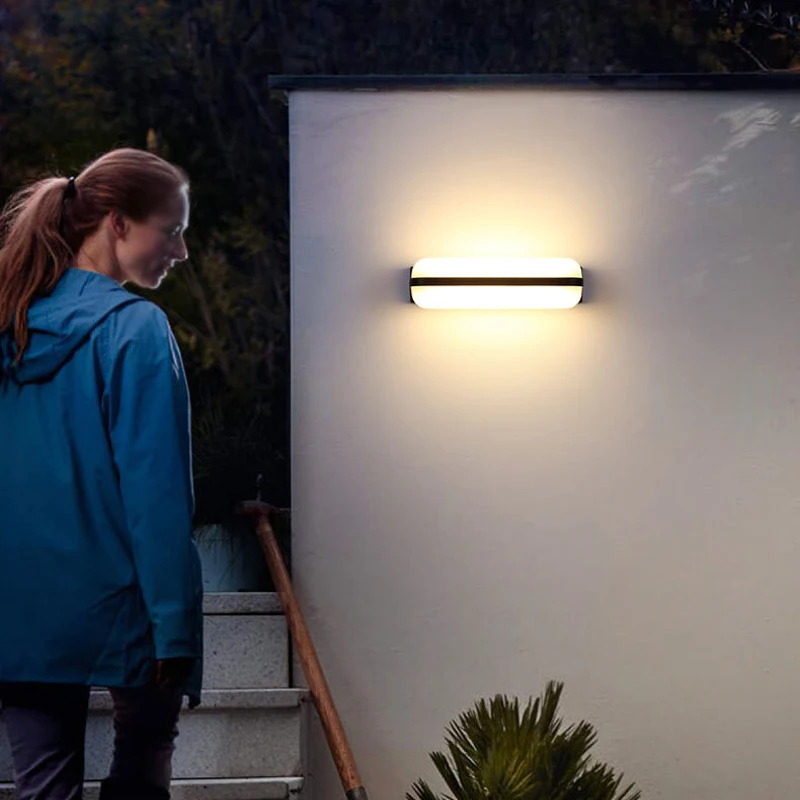Outdoor Lighting 12W 20W LED Wall Light Aluminum Double Head Lights Waterproof Garden Yard Corridor Porch Door Light AC110V 220V
Outdoor Lighting 12W 20W LED Wall Light Aluminum Double Head Lights Waterproof Garden Yard Corridor Porch Door Light AC110V 220V