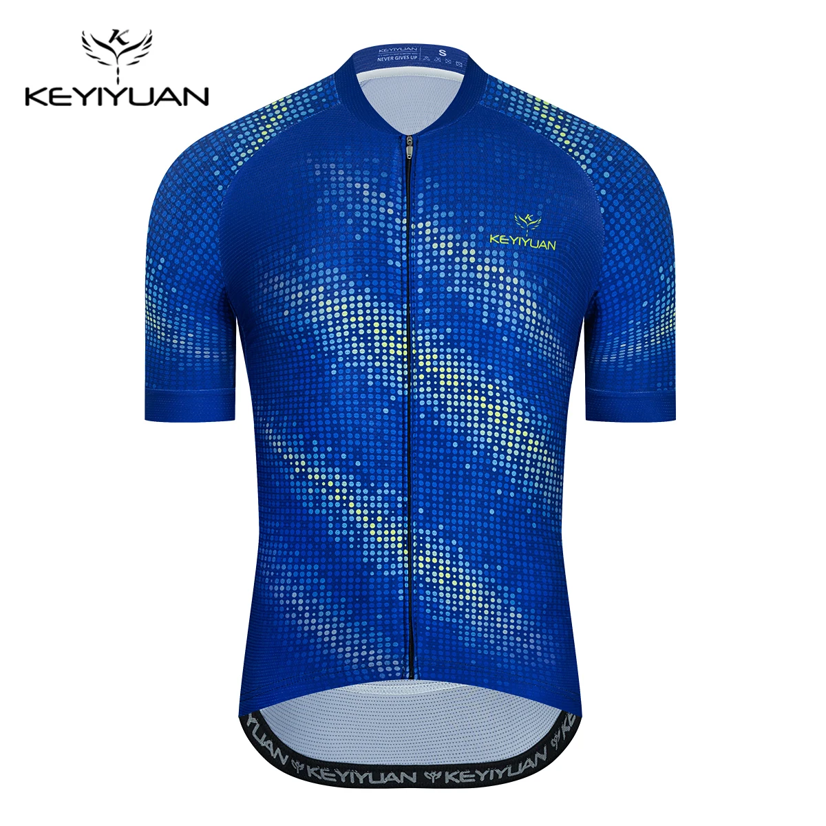 KEYIYUAN Summer Men's Cycling Jersey Breathable Shirt Short Sleeve MTB Clothing Mallot Ciclismo Roupas Outdoor Sports Equipment
KEYIYUAN Summer Men's Cycling Jersey Breathable Shirt Short Sleeve MTB Clothing Mallot Ciclismo Roupas Outdoor Sports Equipment