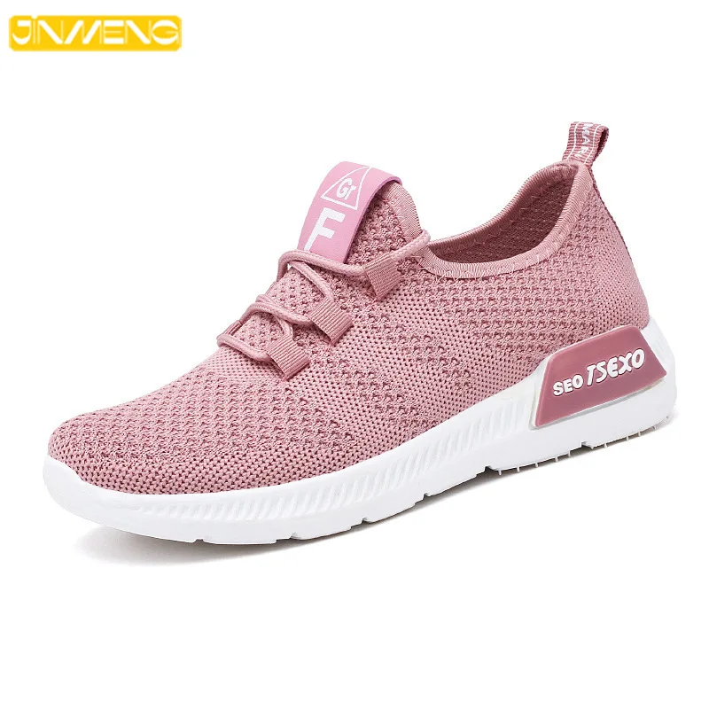 Light Breathable Vulcanized Shoes Women's Mesh Sports Running Casual Fly Weaving Process Hundred and One Flat Bottom Lacing
Light Breathable Vulcanized Shoes Women's Mesh Sports Running Casual Fly Weaving Process Hundred and One Flat Bottom Lacing