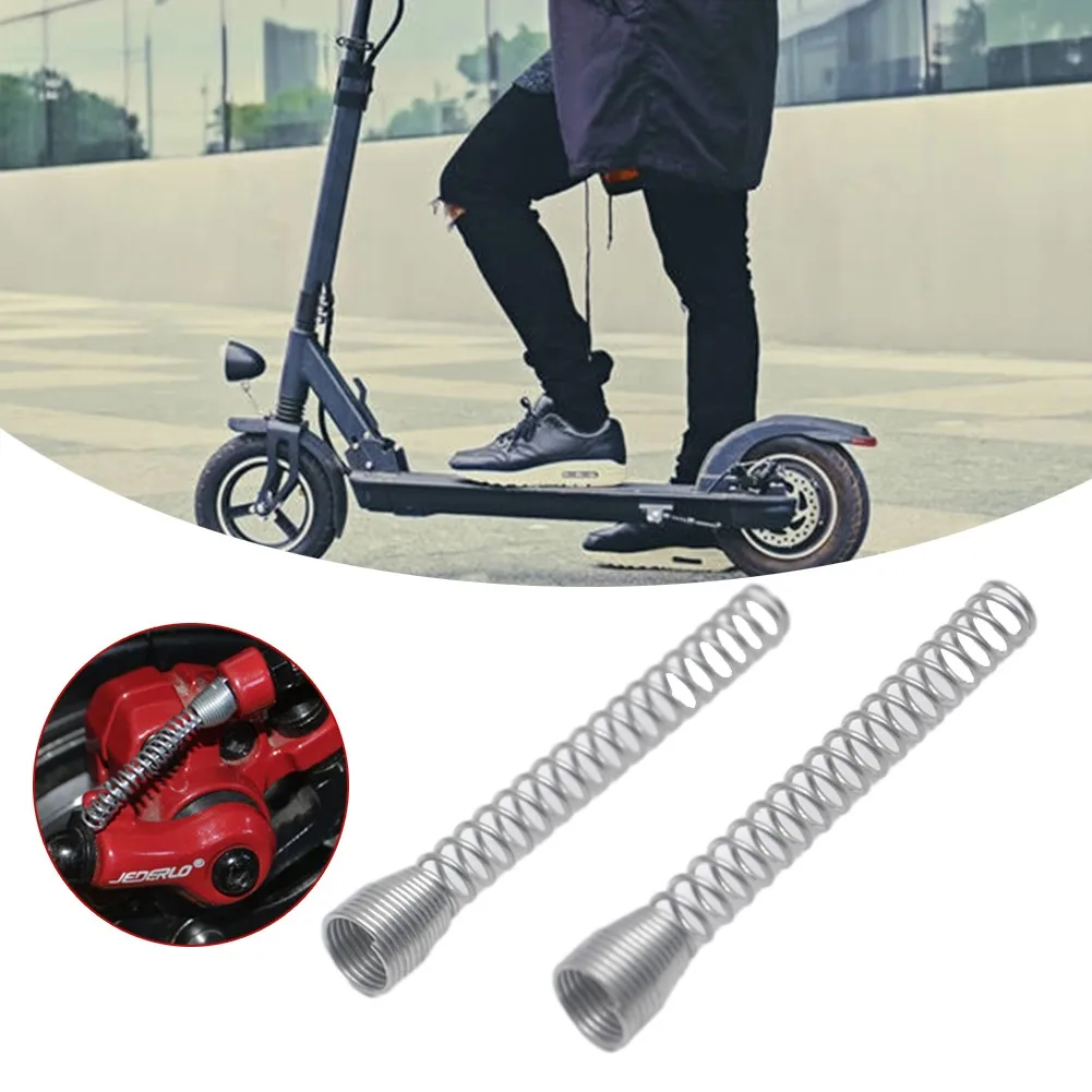 2 PCS Electric Scooter Springs Xtech Electric Scooter Disc Brake Shift Line Steel Springs For-Xiaomi M365 Pro Scooter Parts
2 PCS Electric Scooter Springs Xtech Electric Scooter Disc Brake Shift Line Steel Springs For-Xiaomi M365 Pro Scooter Parts