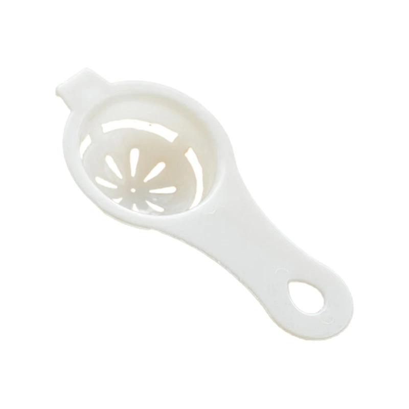FurnishingNICE Easy Operation Egg White Yolk Separator Kitchen Divide Tool Handhold Egg Spoon Baking Gadget Home Practical
FurnishingNICE Easy Operation Egg White Yolk Separator Kitchen Divide Tool Handhold Egg Spoon Baking Gadget Home Practical