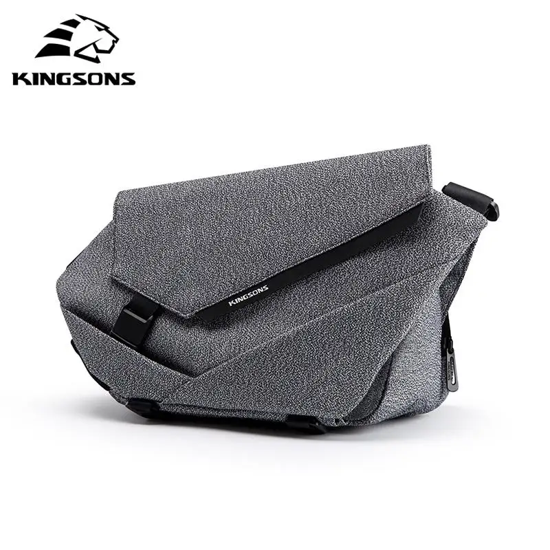 Men Crossbody Bag Kingsons Male Messenger Bag Waterproof Sling Bag Small Chest Bag 10 Inch Tablet Bag Business Casual 2023
Men Crossbody Bag Kingsons Male Messenger Bag Waterproof Sling Bag Small Chest Bag 10 Inch Tablet Bag Business Casual 2023