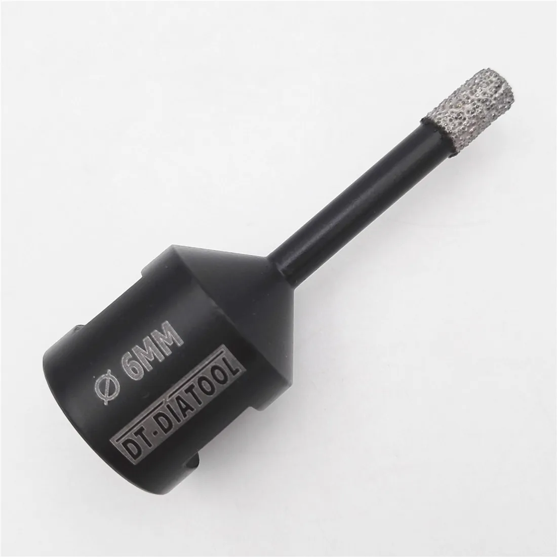 DT-DIATOOL Алмазное сверло для плитки 6-16 мм
DT-DIATOOL Алмазное сверло для плитки 6-16 мм