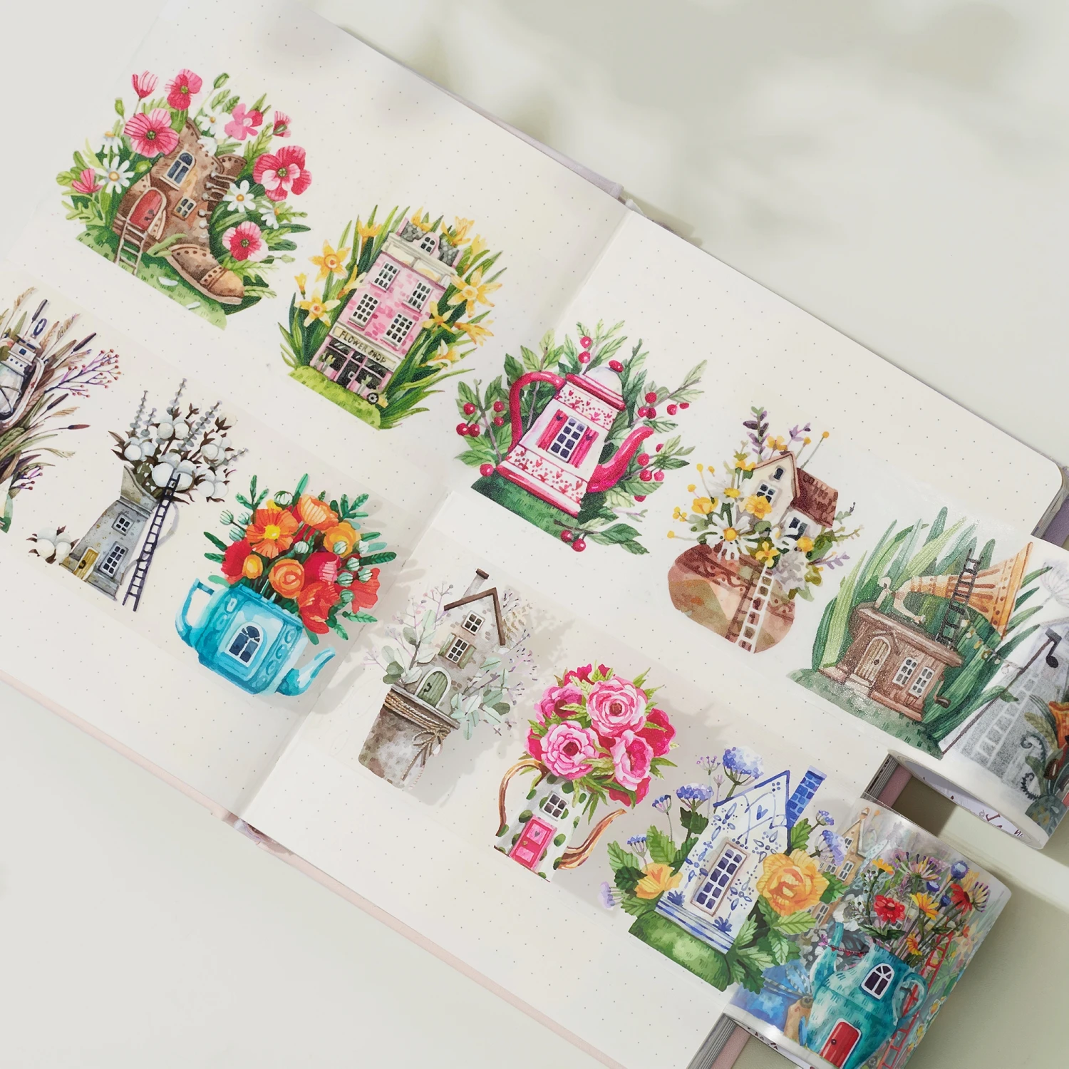 Wide Background Diary Masking Tape Stickers 6cm Original Scrapbook Outstanding Tapes Paper Flower Brand Washi
Wide Background Diary Masking Tape Stickers 6cm Original Scrapbook Outstanding Tapes Paper Flower Brand Washi
