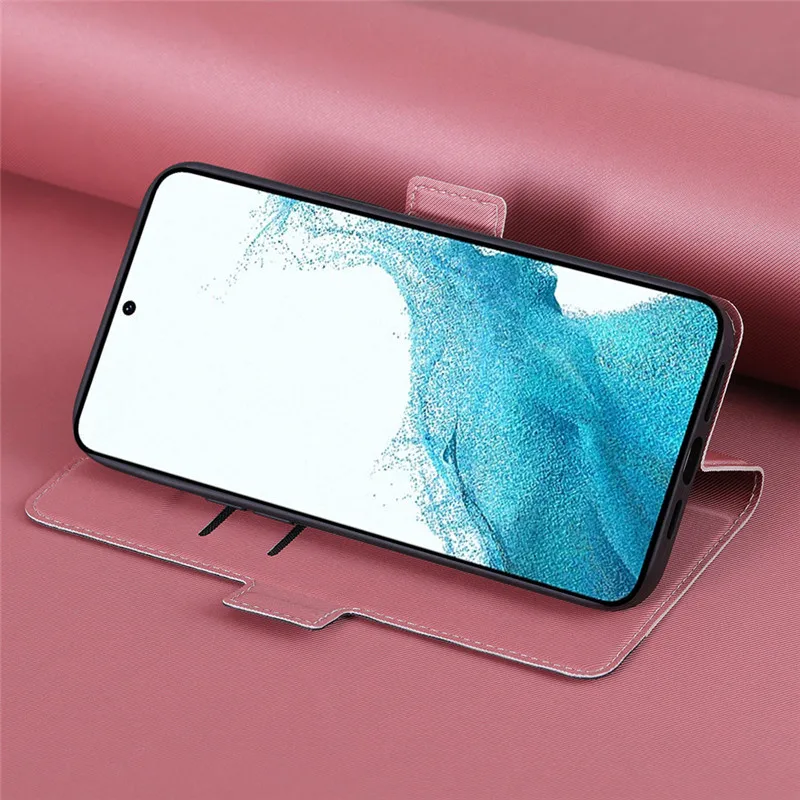 Luxury Wallet Flip Case For Samsung Galaxy S23 Ultra S22 S20 S21 FE S9 S8 S10 Plus S10E Note 10 20 Flip Stand Phone Cover Coque
Luxury Wallet Flip Case For Samsung Galaxy S23 Ultra S22 S20 S21 FE S9 S8 S10 Plus S10E Note 10 20 Flip Stand Phone Cover Coque