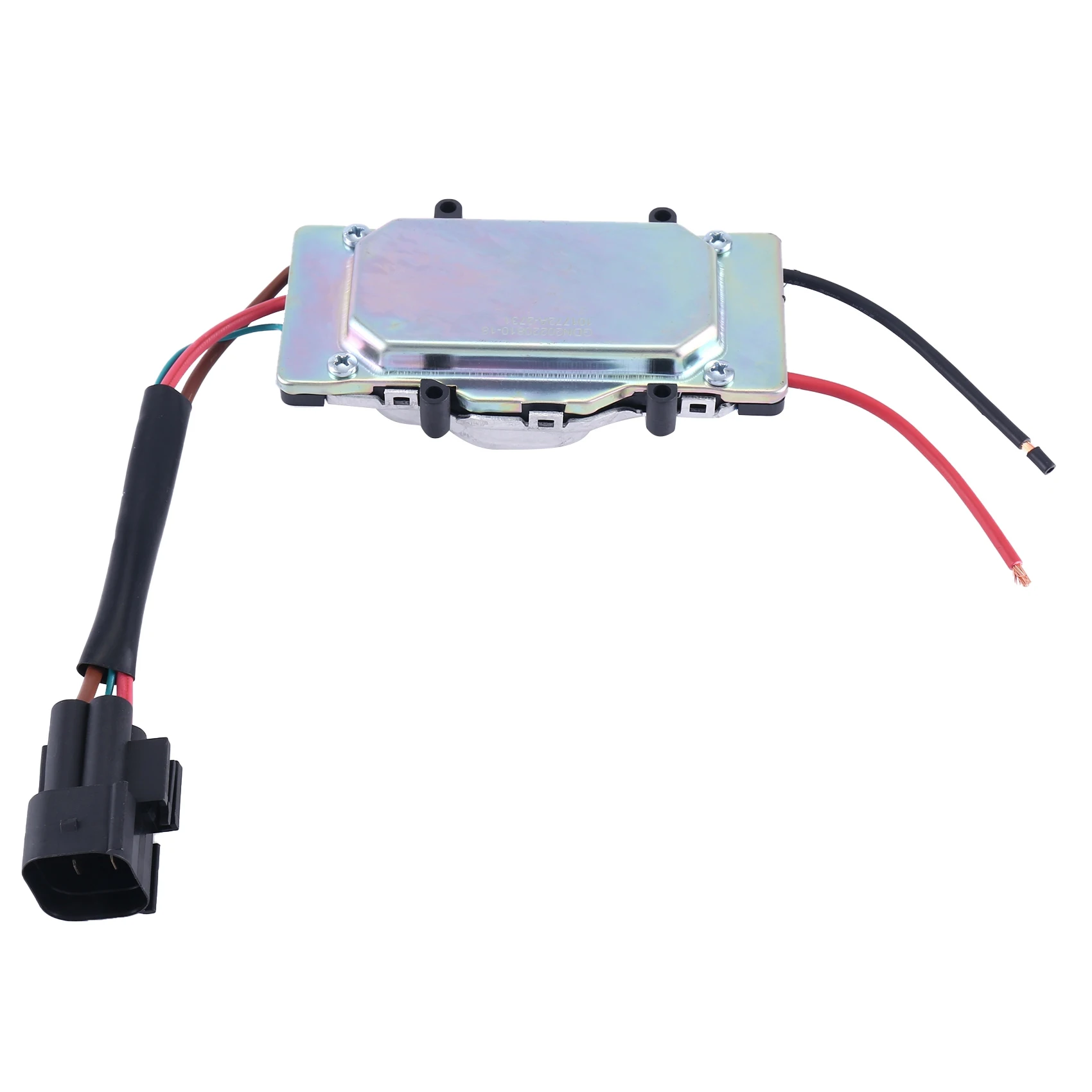 New Radiator Fan Control Module 1137328080 for BMW 3 Series E46 1998-2006 316Ci 316I 316Ti 318 320 325 328 330
New Radiator Fan Control Module 1137328080 for BMW 3 Series E46 1998-2006 316Ci 316I 316Ti 318 320 325 328 330