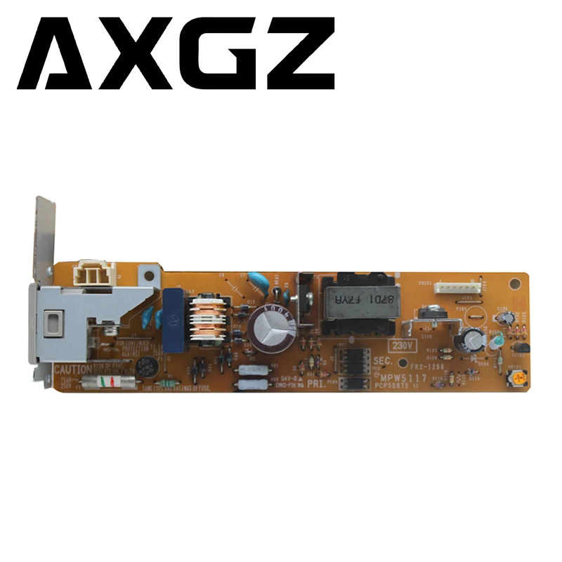 FK2-1297 FK2-1298 Power Supply Board Compatible With Canon FAX-L100 FAX-L120 L100 L120 Printer Parts
FK2-1297 FK2-1298 Power Supply Board Compatible With Canon FAX-L100 FAX-L120 L100 L120 Printer Parts