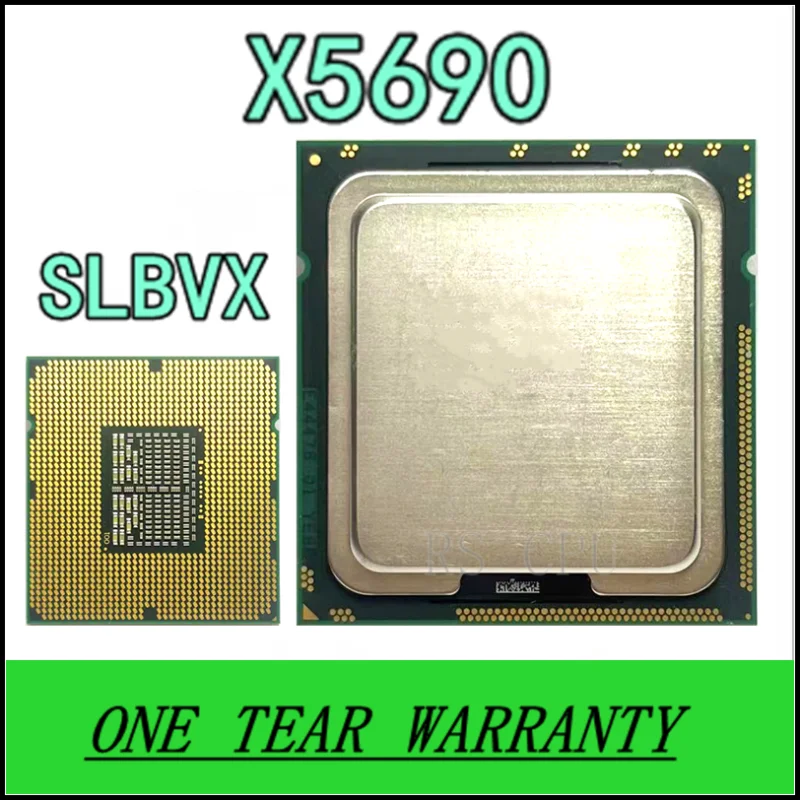 X5690 SLBVX 3,4 ГГц шестиядерный двенадцатипоточный ЦПУ Процессор 12M 130 Вт LGA 1366
X5690 SLBVX 3,4 ГГц шестиядерный двенадцатипоточный ЦПУ Процессор 12M 130 Вт LGA 1366