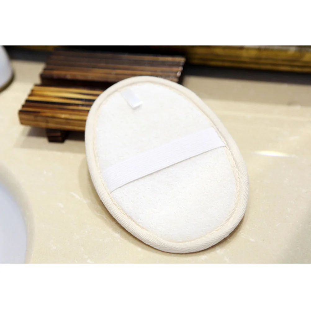 3pcs Exfoliating Loofah Pads Cleaning Towels Bath Sponge Scrubber for Men Lady Wisp body
3pcs Exfoliating Loofah Pads Cleaning Towels Bath Sponge Scrubber for Men Lady Wisp body