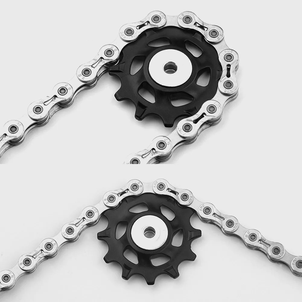 Bicycle Rear Derailleur Jockey Wheel Pulley 12+14T Narrow Width For-SHIMANO-SRAM Bicycle Accessories Mountain Bike Parts Cycling
Bicycle Rear Derailleur Jockey Wheel Pulley 12+14T Narrow Width For-SHIMANO-SRAM Bicycle Accessories Mountain Bike Parts Cycling