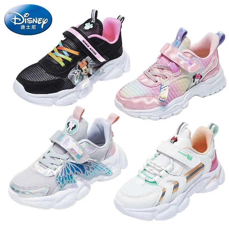 Disney girls casual shoes spring and autumn new minnie mouse soft princess shoes baby children's sports shoes
Disney girls casual shoes spring and autumn new minnie mouse soft princess shoes baby children's sports shoes