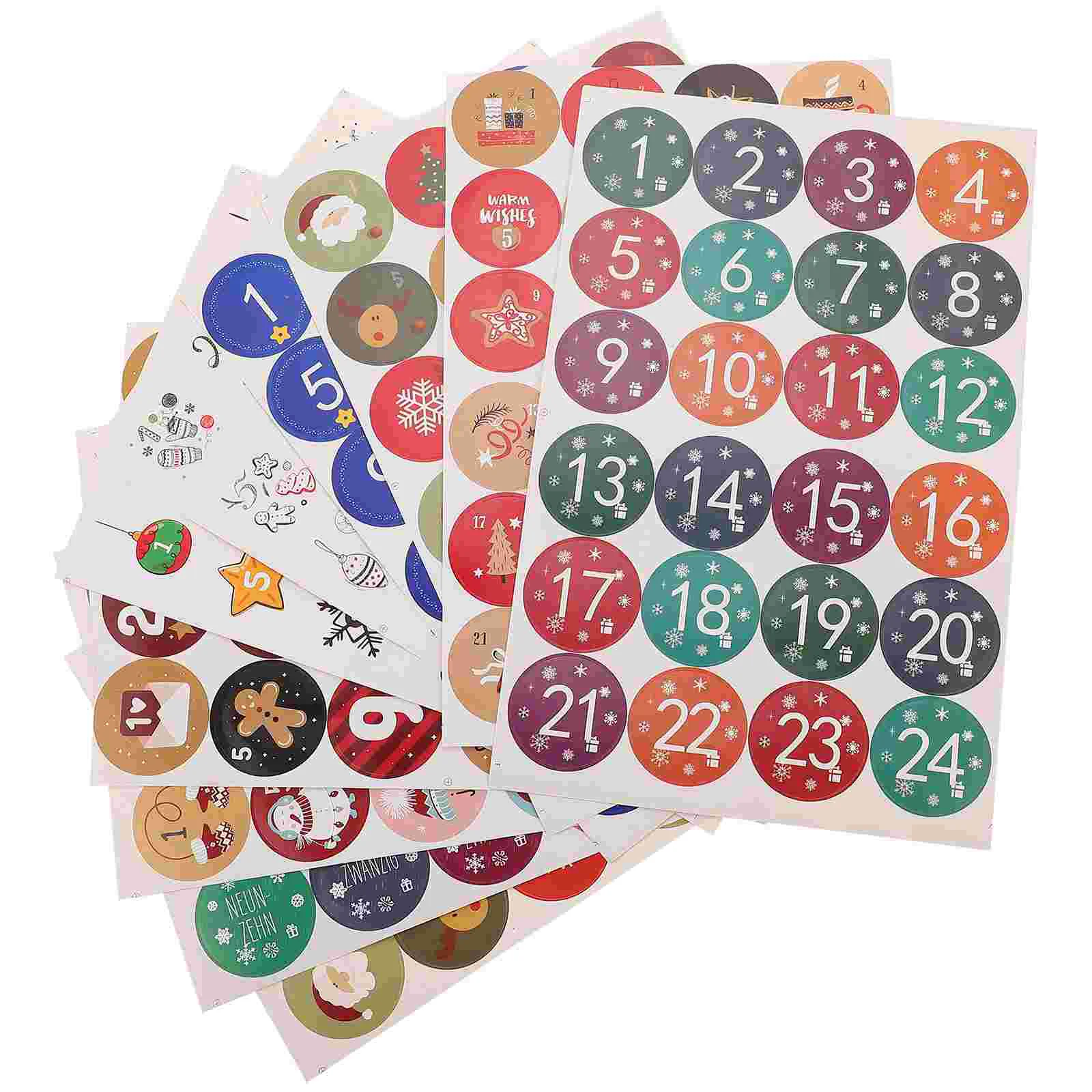 Sticker Stickers Sealgift Christmas Sealing Labels Spplies Label Box Envelope Package Calendar Advent Tagreward Adhesive Party
Sticker Stickers Sealgift Christmas Sealing Labels Spplies Label Box Envelope Package Calendar Advent Tagreward Adhesive Party