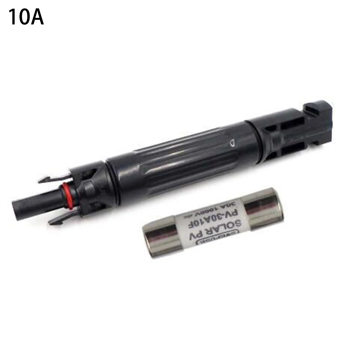 Practical High quality New Fuse connector 15A Or 30A Compatible With Solar Panel Injection molding Kits Pro Safe
Practical High quality New Fuse connector 15A Or 30A Compatible With Solar Panel Injection molding Kits Pro Safe
