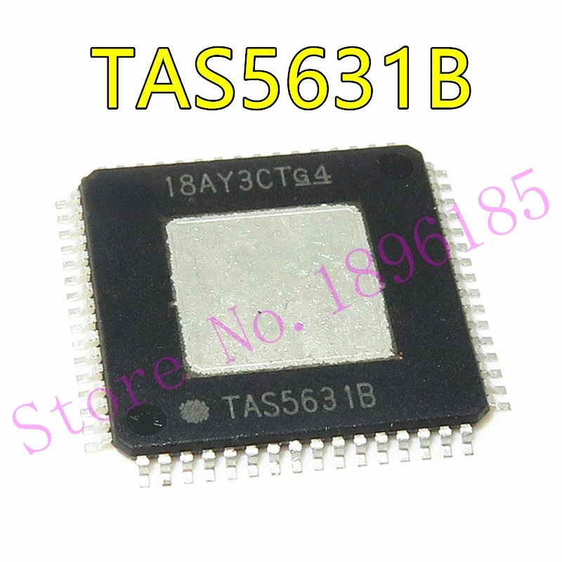 TAS5631 TAS5631B TAS56318 TAS5631BPHDR300-W STEREO / 600-W MONO PurePath HD цифровая-Входная мощность
TAS5631 TAS5631B TAS56318 TAS5631BPHDR300-W STEREO / 600-W MONO PurePath HD цифровая-Входная мощность
