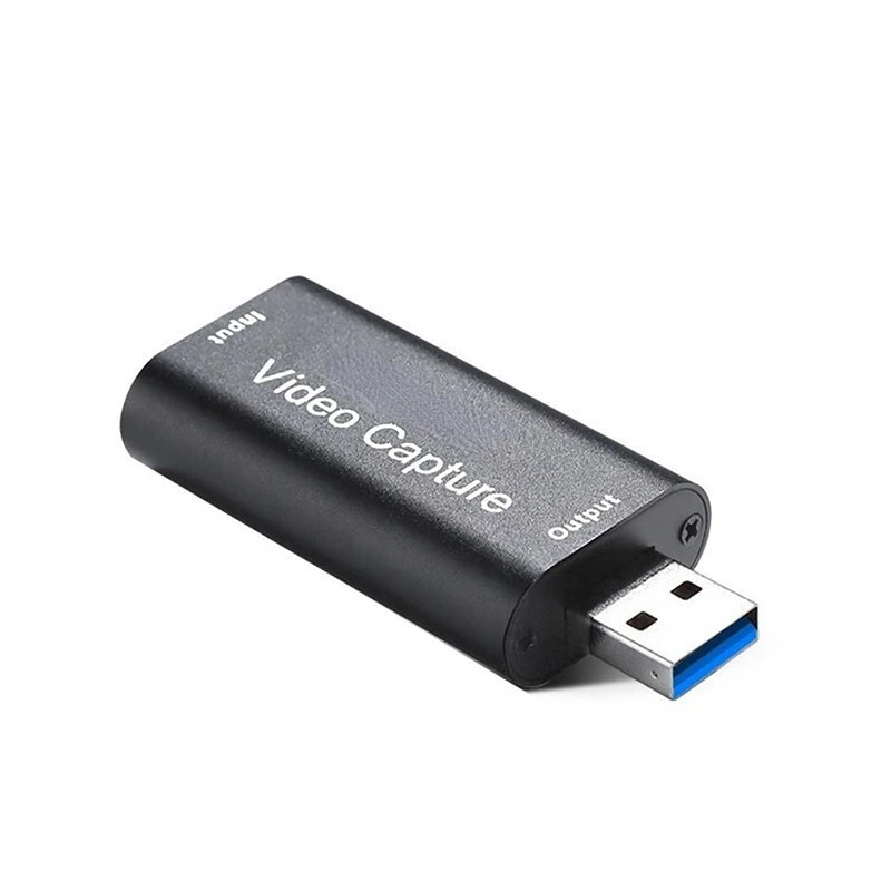 Карта видеозахвата 4K, USB 3,0, USB, HDMI-совместимый рекордер, записывающее устройство для PS4, игр, DVD, видеокамеры, записывающей живую трансляцию
Карта видеозахвата 4K, USB 3,0, USB, HDMI-совместимый рекордер, записывающее устройство для PS4, игр, DVD, видеокамеры, записывающей живую трансляцию