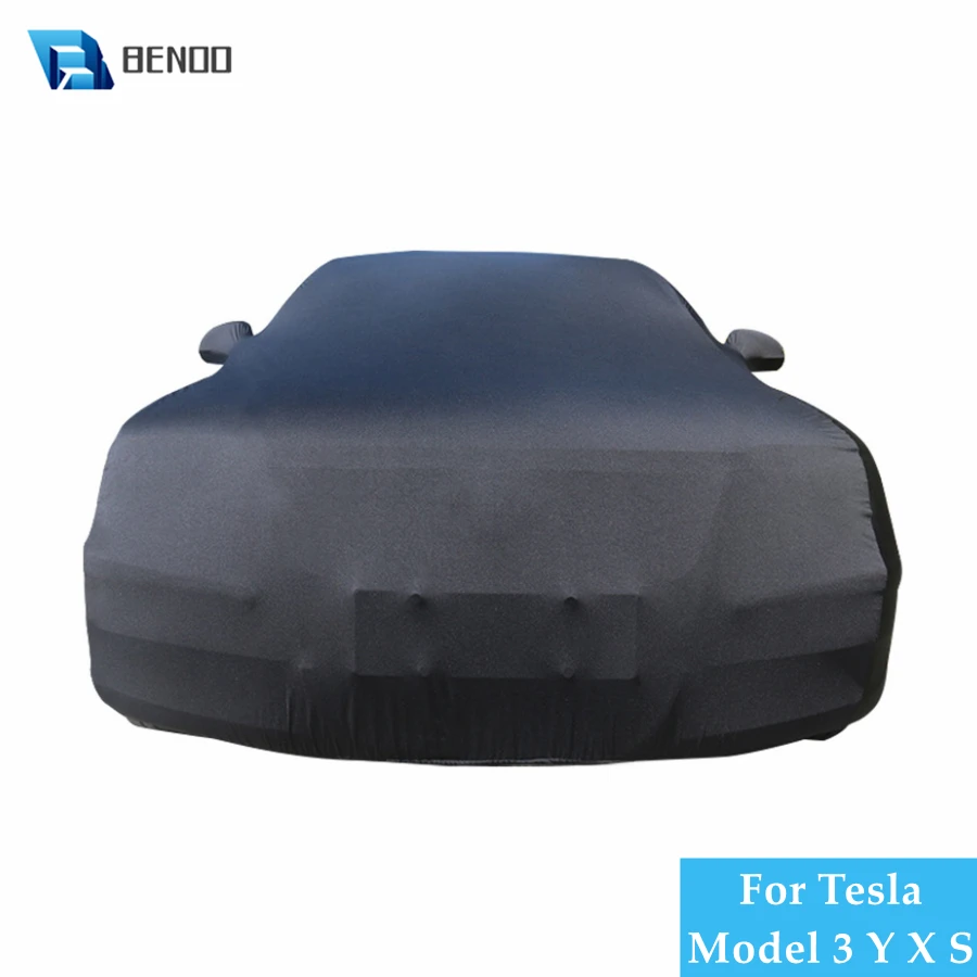 Полноразмерный автомобильный чехол для Tesla Model 3 Y X S, защита от УФ-лучей, ветра, пыли, царапин, уличный чехол для Tesla
Полноразмерный автомобильный чехол для Tesla Model 3 Y X S, защита от УФ-лучей, ветра, пыли, царапин, уличный чехол для Tesla