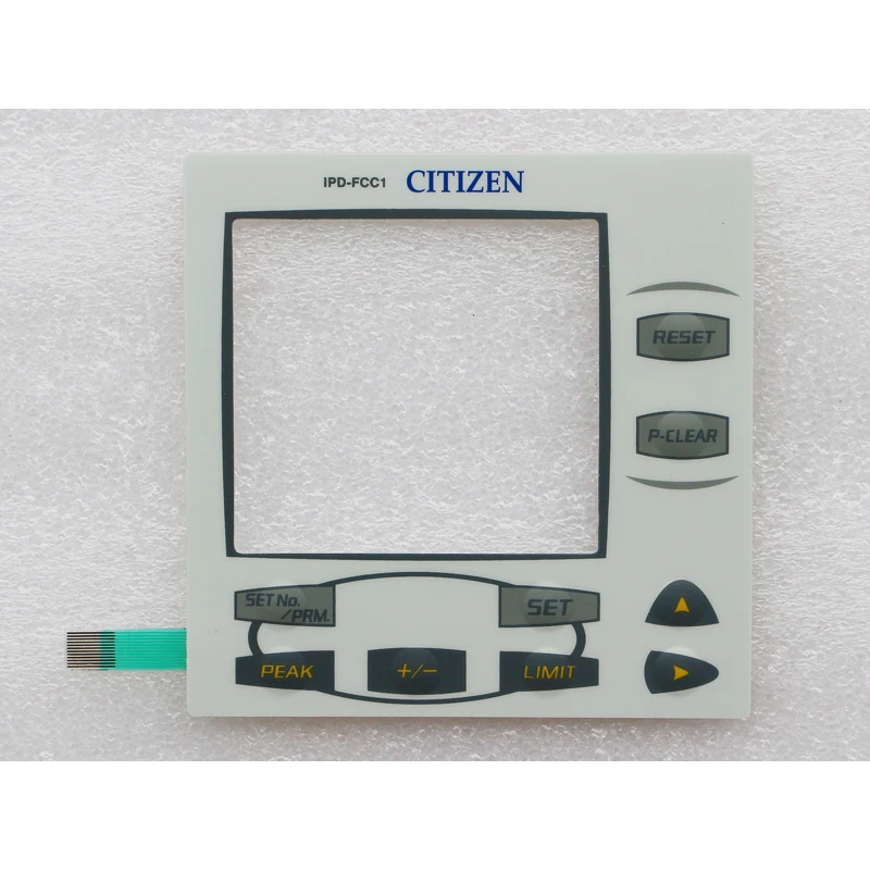 CITIZEN IPD-FCC1/BO / E82 balancer MARPOSS/мембранная Keypa 
CITIZEN IPD-FCC1/BO / E82 balancer MARPOSS/мембранная Keypa
