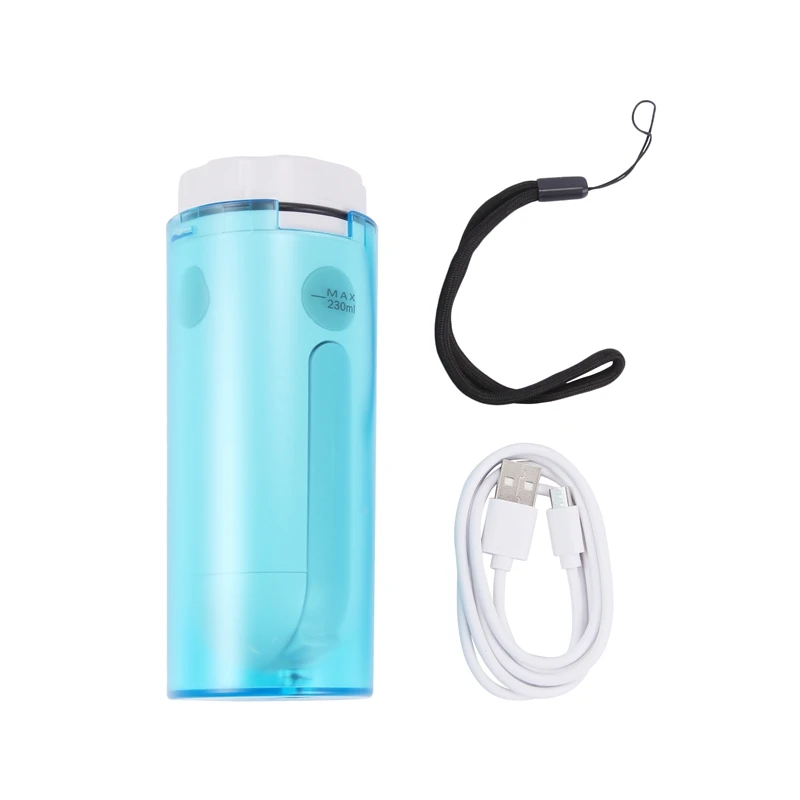 Handheld Portable Electric Bidet With USB Charging - Travel/Holiday Portable Baby Bidet Irrigator Sprayer Personal Hygiene Care
Handheld Portable Electric Bidet With USB Charging - Travel/Holiday Portable Baby Bidet Irrigator Sprayer Personal Hygiene Care