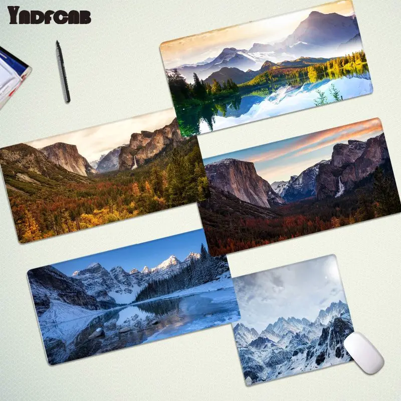 Mountain And Snow Scenery Girl Pad Large Sizes DIY Custom Mouse Pad Mat Size For Game Keyboard Pad For Gamer
Mountain And Snow Scenery Girl Pad Large Sizes DIY Custom Mouse Pad Mat Size For Game Keyboard Pad For Gamer