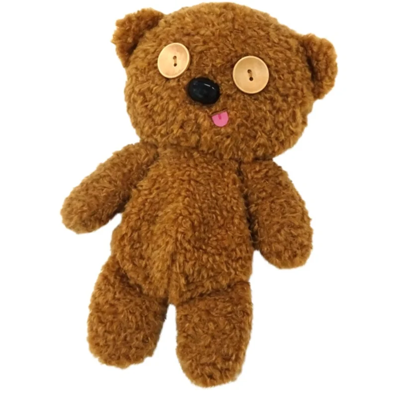 New Cute Tim Teddy Bear Girls Woman Plush Make up Cosmetic Bags Cases Kids Pencil Bags For Children
New Cute Tim Teddy Bear Girls Woman Plush Make up Cosmetic Bags Cases Kids Pencil Bags For Children