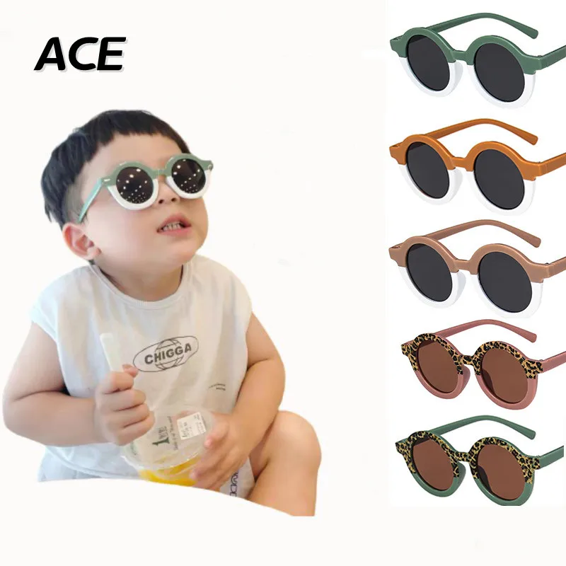 2022 New Fashion Children's Sunglasses Infant's Retro Solid Color Ultraviolet-proof Round Convenience Glasses Eyeglass For Kids
2022 New Fashion Children's Sunglasses Infant's Retro Solid Color Ultraviolet-proof Round Convenience Glasses Eyeglass For Kids