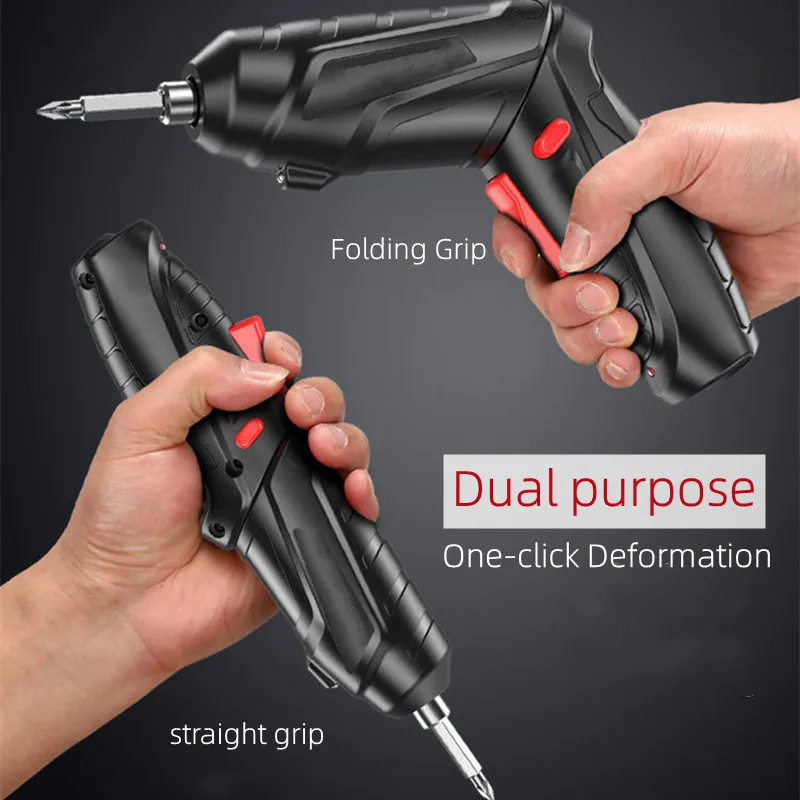 Electric Screwdriver Battery Rechargeable Cordless Screwdriver Powerful Impact Wireless Screwdriver Drill Electric Screw Driver
Electric Screwdriver Battery Rechargeable Cordless Screwdriver Powerful Impact Wireless Screwdriver Drill Electric Screw Driver