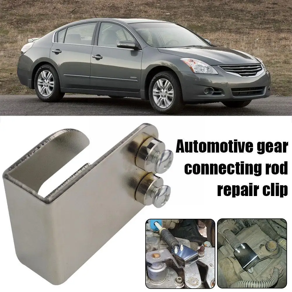 New Car Gear Linkage Cable Repair System Clip Clamp Metal Parts Trafic Primastar Vivaro Compatible Replacement N3t6
New Car Gear Linkage Cable Repair System Clip Clamp Metal Parts Trafic Primastar Vivaro Compatible Replacement N3t6