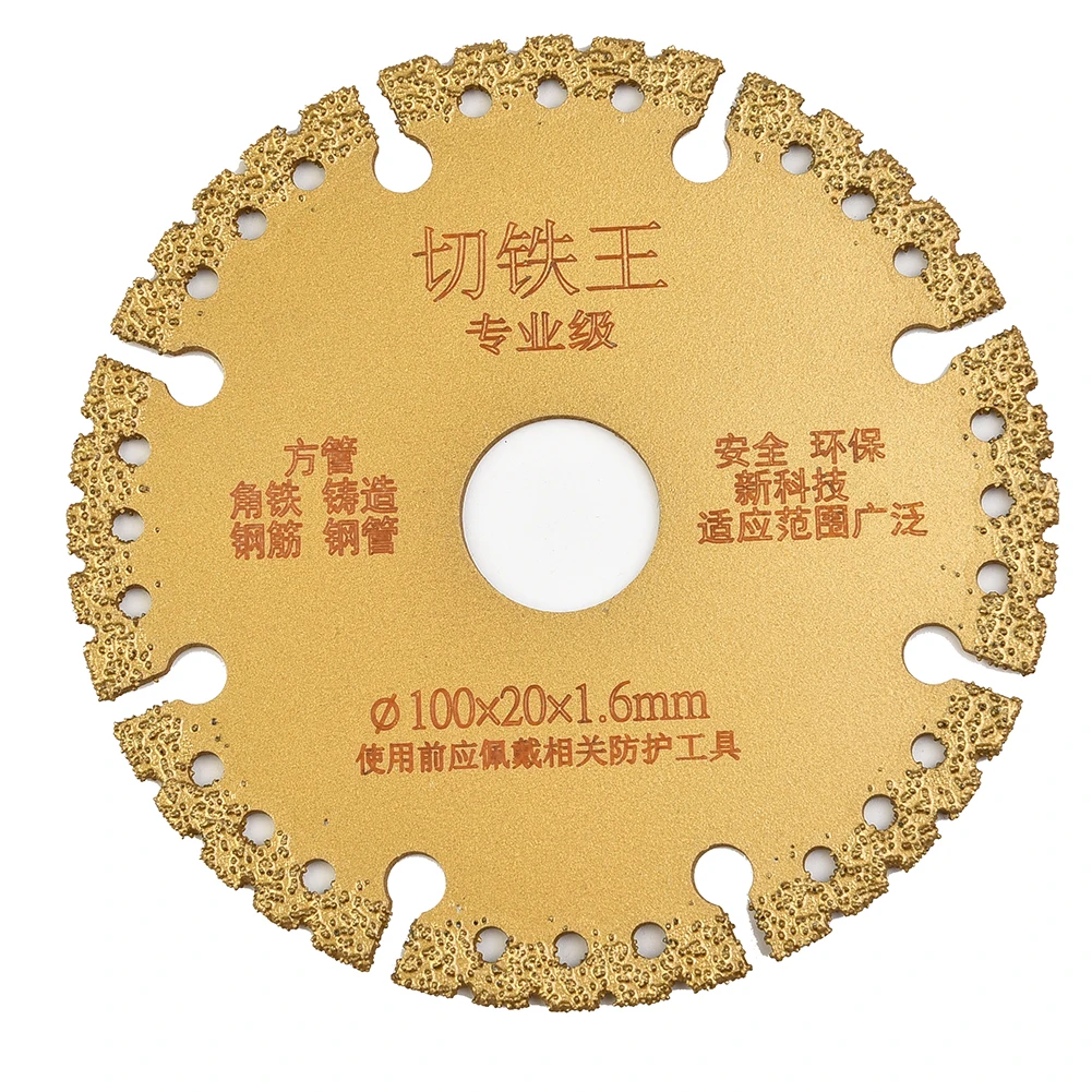 Cutting Diamond Saw Blade Dry Working Steel Metal Drywall Ductile Iron Pipe Wet Working For Demolition Contractors
Cutting Diamond Saw Blade Dry Working Steel Metal Drywall Ductile Iron Pipe Wet Working For Demolition Contractors