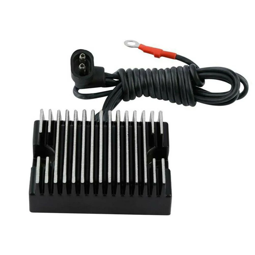 Voltage Regulator Rectifier 97*70*35mm Black Brand New DC 12V High Quality Aluminum Voltage Regulator Rectifier
Voltage Regulator Rectifier 97*70*35mm Black Brand New DC 12V High Quality Aluminum Voltage Regulator Rectifier