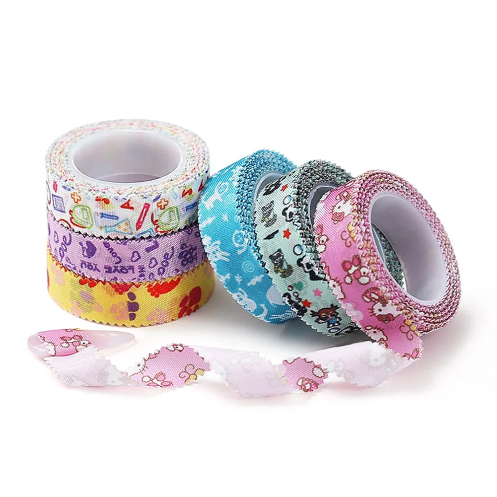 500cm Roll Adhesive Tape Breathable Anti-Allergy Silk Cloth For Guzheng Guzheng Pipa Finger Nails Picks String Instrument Parts
500cm Roll Adhesive Tape Breathable Anti-Allergy Silk Cloth For Guzheng Guzheng Pipa Finger Nails Picks String Instrument Parts