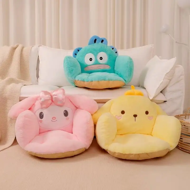 Кавайный Sanrio Kuromi Mymelody Cinnamoroll понравился Kirby Stellalou Linabell спинка заднего сиденья Рождественский подарок для девочки
Кавайный Sanrio Kuromi Mymelody Cinnamoroll понравился Kirby Stellalou Linabell спинка заднего сиденья Рождественский подарок для девочки
