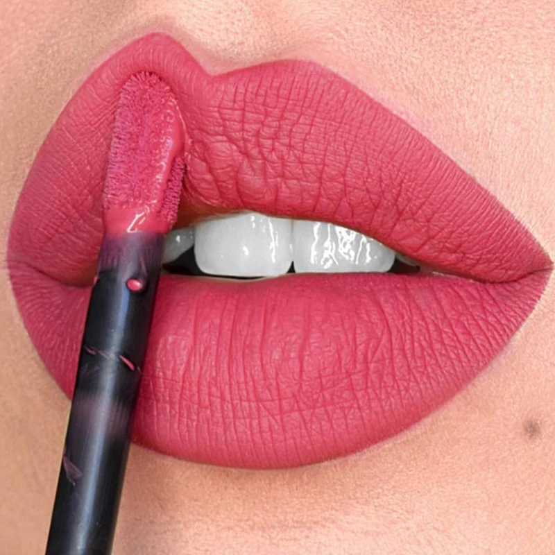 Velvet Matte Nude Lip Gloss Sexy Long Lasting Waterproof Liquid Lipsticks Nude Red Lip Gloss Make-up for Women Korea Cosmetics
Velvet Matte Nude Lip Gloss Sexy Long Lasting Waterproof Liquid Lipsticks Nude Red Lip Gloss Make-up for Women Korea Cosmetics