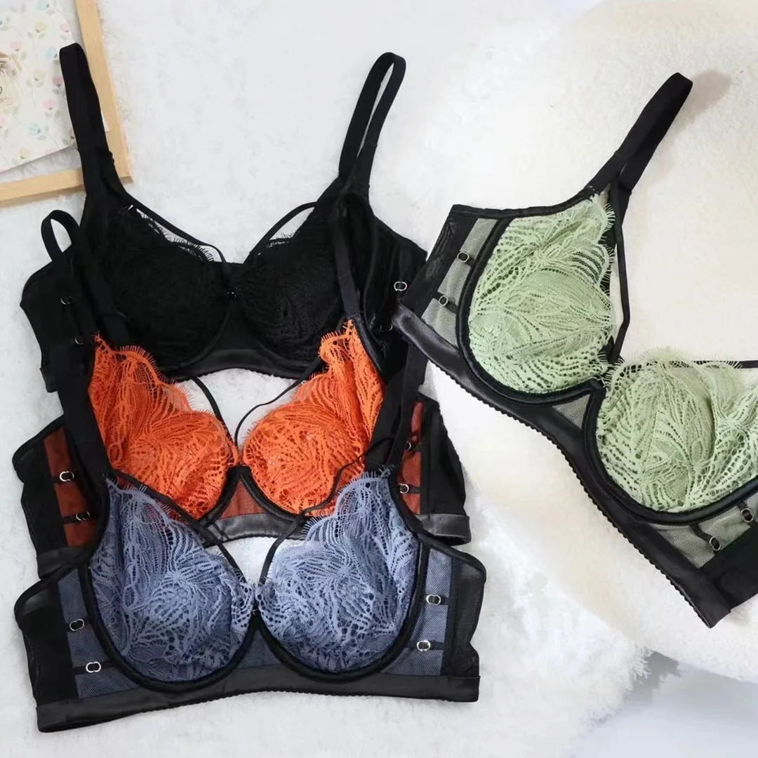 Crystal cup bra rabbit rars memory soft steel ring thin gathering big breasts showing small vice breast adjusting underwear wome
Crystal cup bra rabbit rars memory soft steel ring thin gathering big breasts showing small vice breast adjusting underwear wome