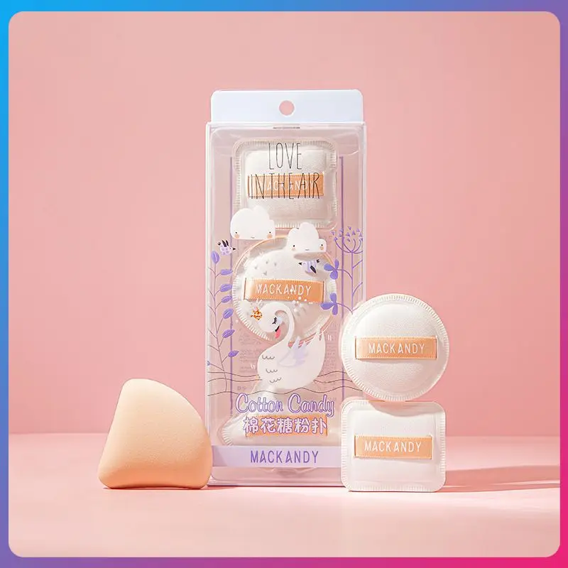 

Make-Up Spons Professionele Cosmetische Marshmallow Puff Foundation Concealer Crème Make Up Soft Spons Bladerdeeg Groothandel