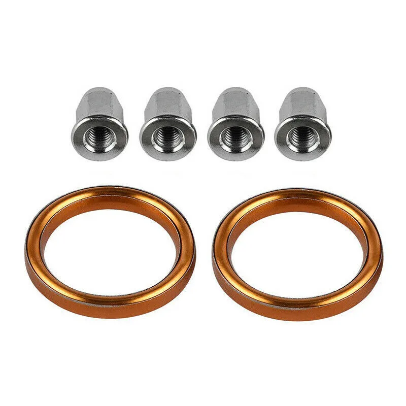 4pcs Replace 18291-MN5-650 18291-216-000 Exhaust Gasket Nuts For Honda CRF150F CRF230F GL1500 GL1800 TRX250 TRX350 VF500 VF750
4pcs Replace 18291-MN5-650 18291-216-000 Exhaust Gasket Nuts For Honda CRF150F CRF230F GL1500 GL1800 TRX250 TRX350 VF500 VF750
