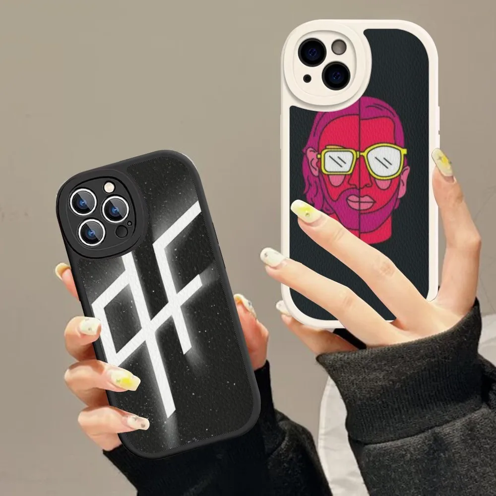 PNL QLF Rapper singer Phone Case Hard Leather For iPhone 14 13 12 Mini 11 14 Pro Max Xs X Xr 7 8 Plus Fundas
PNL QLF Rapper singer Phone Case Hard Leather For iPhone 14 13 12 Mini 11 14 Pro Max Xs X Xr 7 8 Plus Fundas