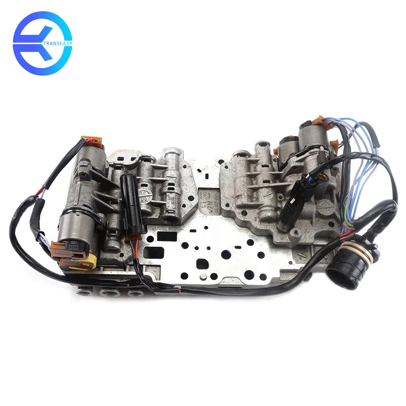 Transmission Solenoid Valve Body Assembly Unit Fits For Mercedes Benz 96-03 A0002700806
Transmission Solenoid Valve Body Assembly Unit Fits For Mercedes Benz 96-03 A0002700806