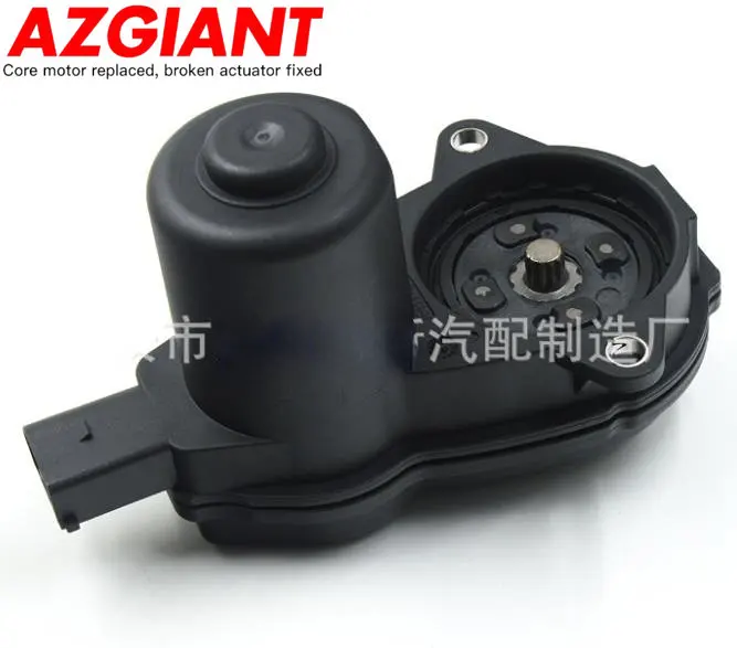 12T для Audi A4 B8 A5 8F7 8T3 8TA Q5 8R привод двигателя ручного тормоза 4H0998281 32335478 8K0998281