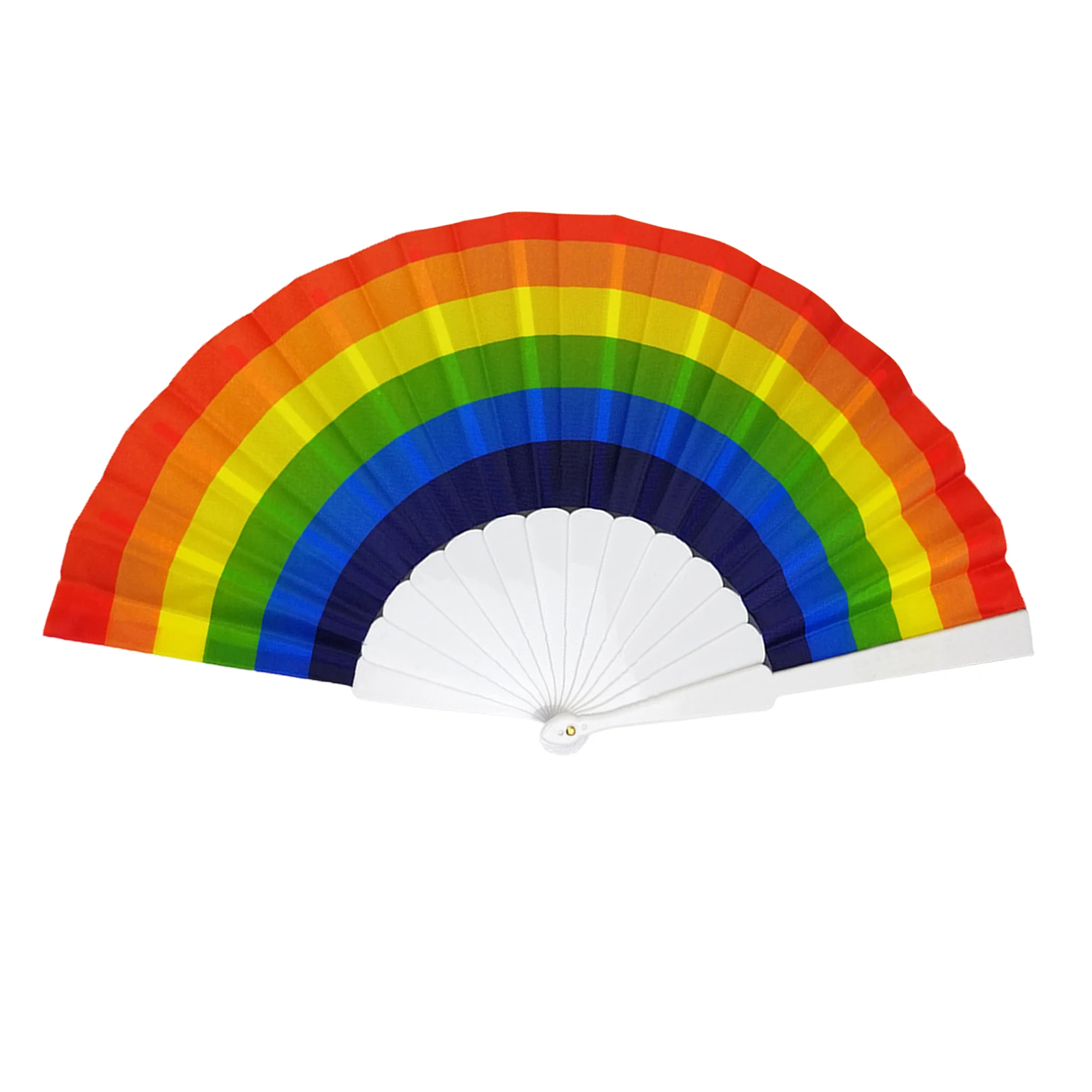 Rainbow Fans Parade Music Festival Dance Performance Supplies Fans For EDM Music Festival Club Event Party Dance Performance &
Rainbow Fans Parade Music Festival Dance Performance Supplies Fans For EDM Music Festival Club Event Party Dance Performance &