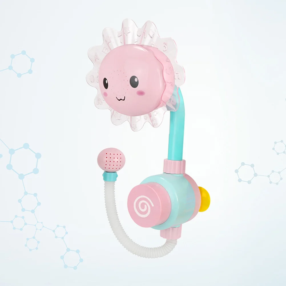 Bath Babyshower Head Kidsbathtub Spray Toddler Water Tub Toddlers Fountain Flower Girl Bat Bathing Sunflower 3 Fun Light Cartoon
Bath Babyshower Head Kidsbathtub Spray Toddler Water Tub Toddlers Fountain Flower Girl Bat Bathing Sunflower 3 Fun Light Cartoon