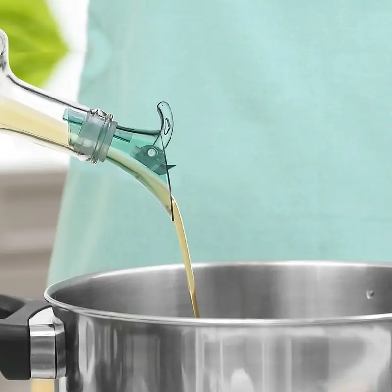 Bottle Tip Bracket Oiler Stopper 2 PCS
Bottle Tip Bracket Oiler Stopper 2 PCS