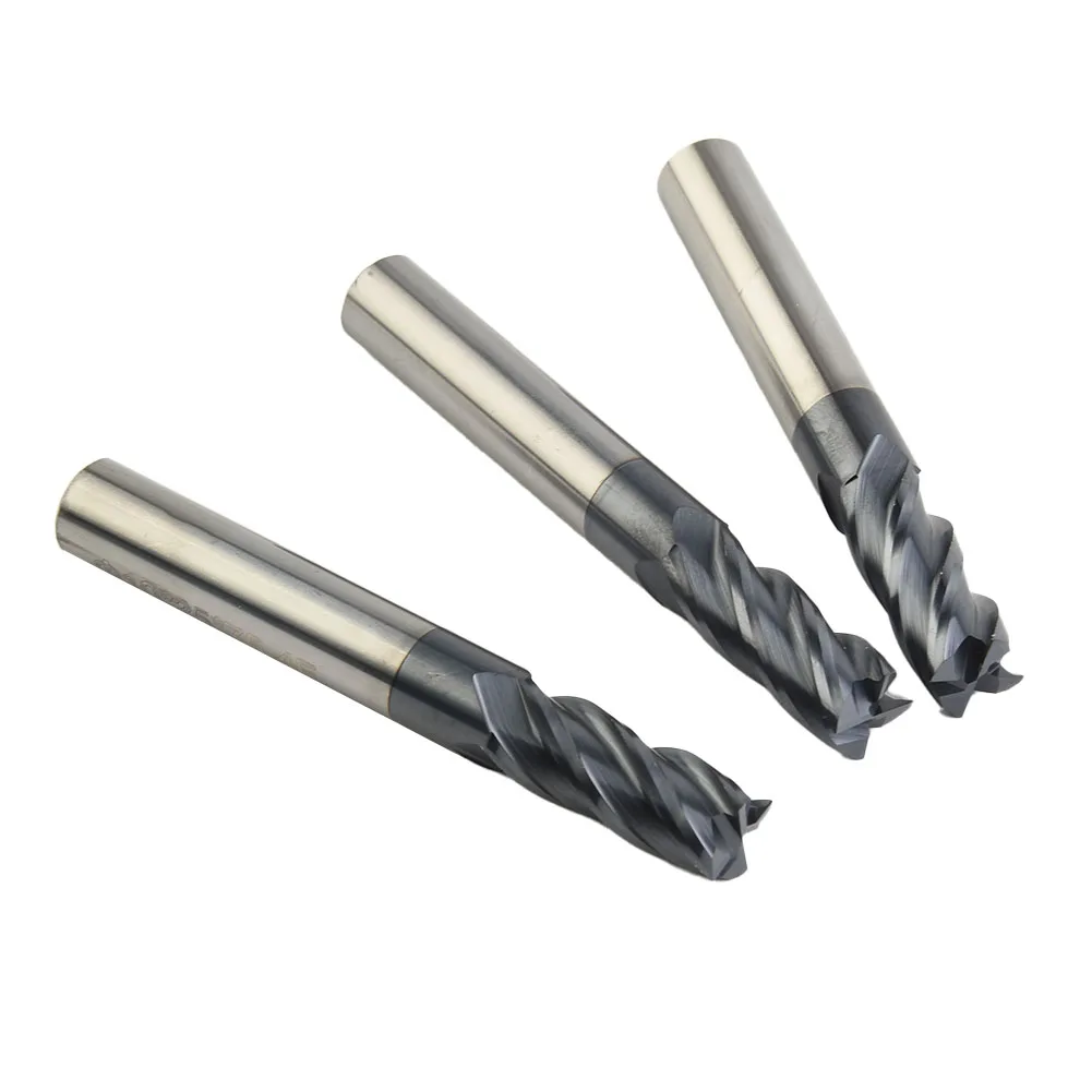 Tools End Mill Tungsten Steel Useful 10*25*D10*75 4 FLUTE 3/8 Portable Precision Ground Single End 45° RH Spiral
Tools End Mill Tungsten Steel Useful 10*25*D10*75 4 FLUTE 3/8 Portable Precision Ground Single End 45° RH Spiral