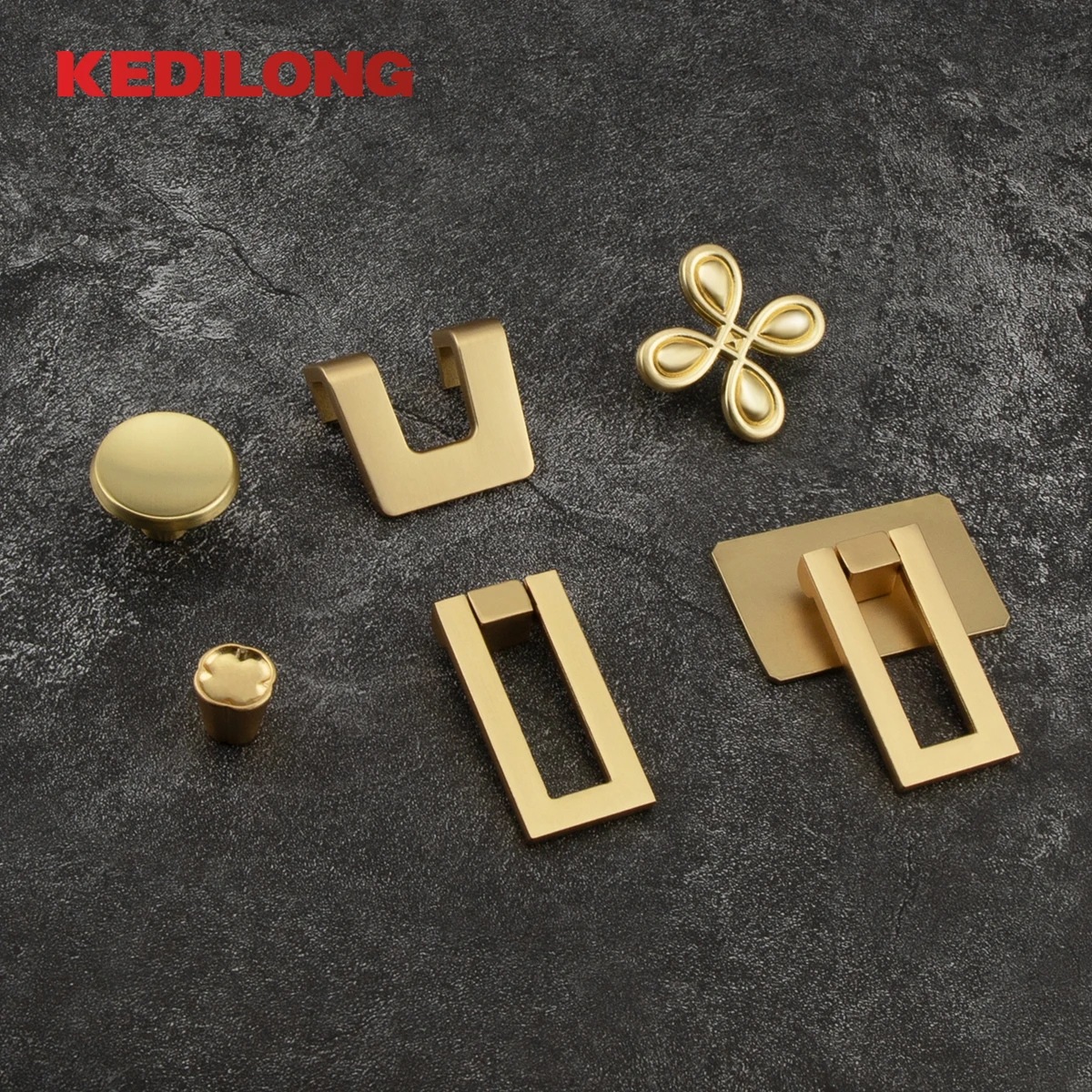 Furniture hardware clover U-shaped square round gold small modern fashion Handle Kitchen Cabinet Drawer Knob Cabinet Handle
Furniture hardware clover U-shaped square round gold small modern fashion Handle Kitchen Cabinet Drawer Knob Cabinet Handle