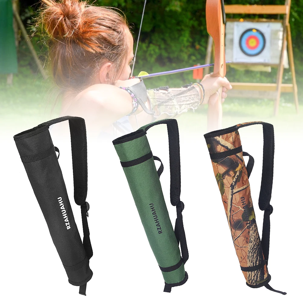 Oxford Archery Arrow Quiver Holder Pocket Carrying Bag Portable Waist Hanging Bow Storage Pouch Outdoor Hunting Accessories
Oxford Archery Arrow Quiver Holder Pocket Carrying Bag Portable Waist Hanging Bow Storage Pouch Outdoor Hunting Accessories